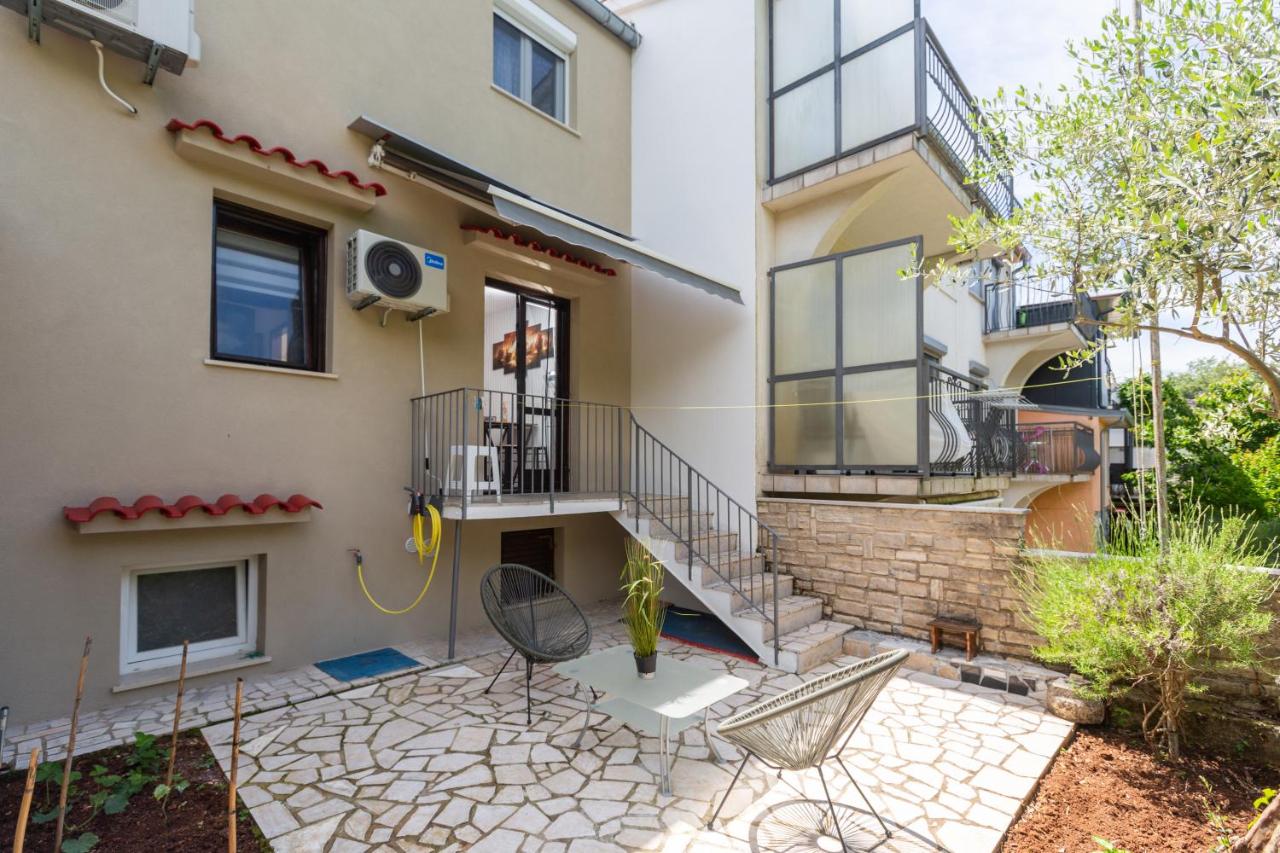 Exodus residence - Chambres d’hôtes Poreč