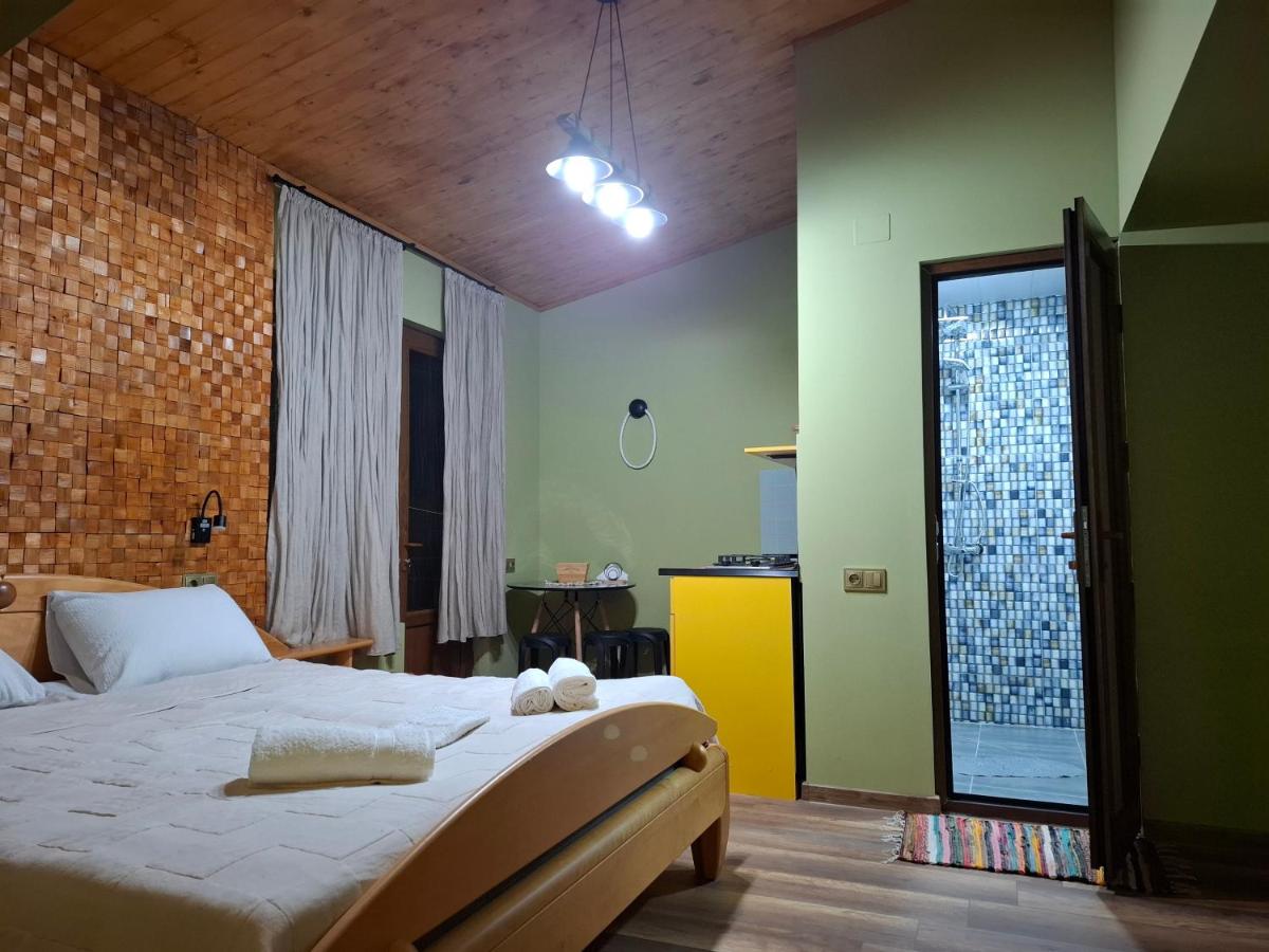 Borjomi Nest 2 - B&B