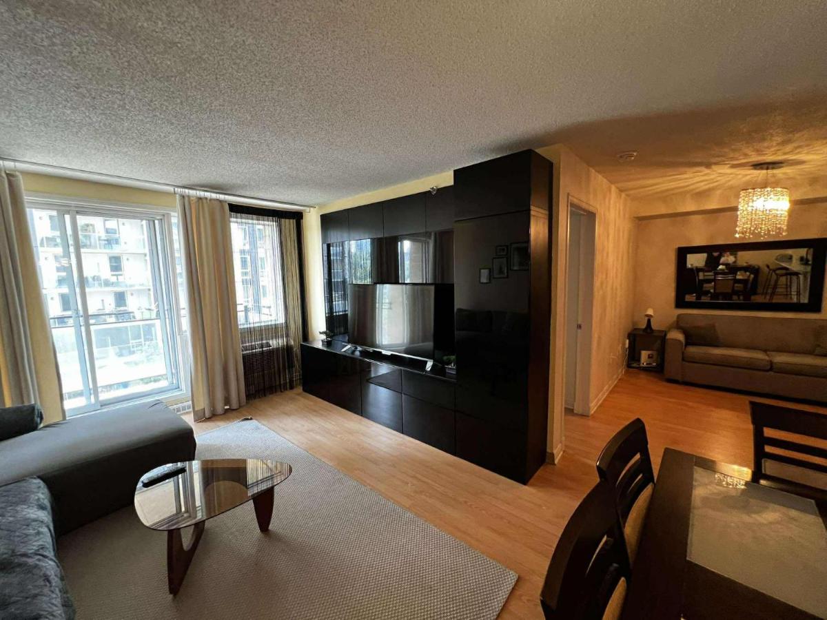 One-Bedroom Apartment with Terrace
