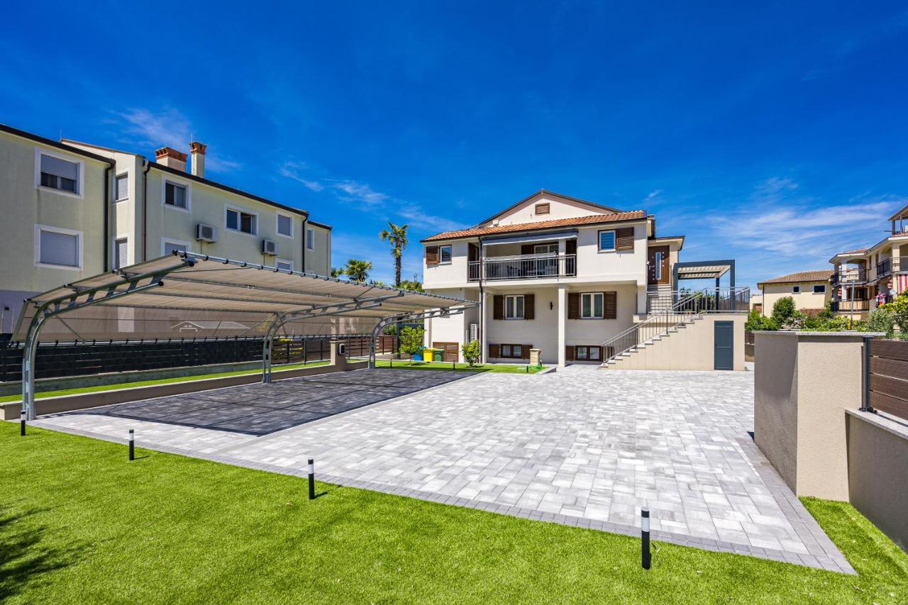 Gardenia Residence Porec - Chambres d’hôtes Poreč