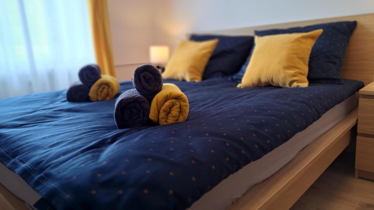 Erkel Apartman - Ferienwohnung Dunaújváros