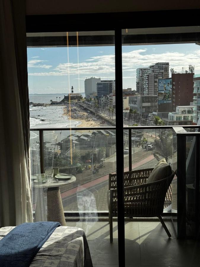 UNU Studio 404 Farol da Barra: Vista Cartão Postal - B&B Salvador