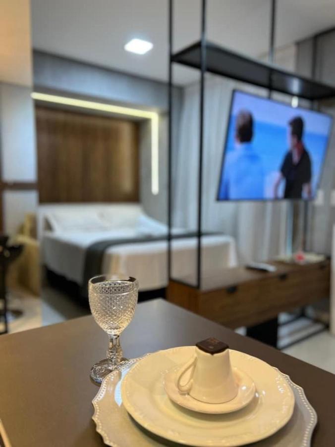 Flat apartamento de alto padrão em Tambaú - B&B João Pessoa
