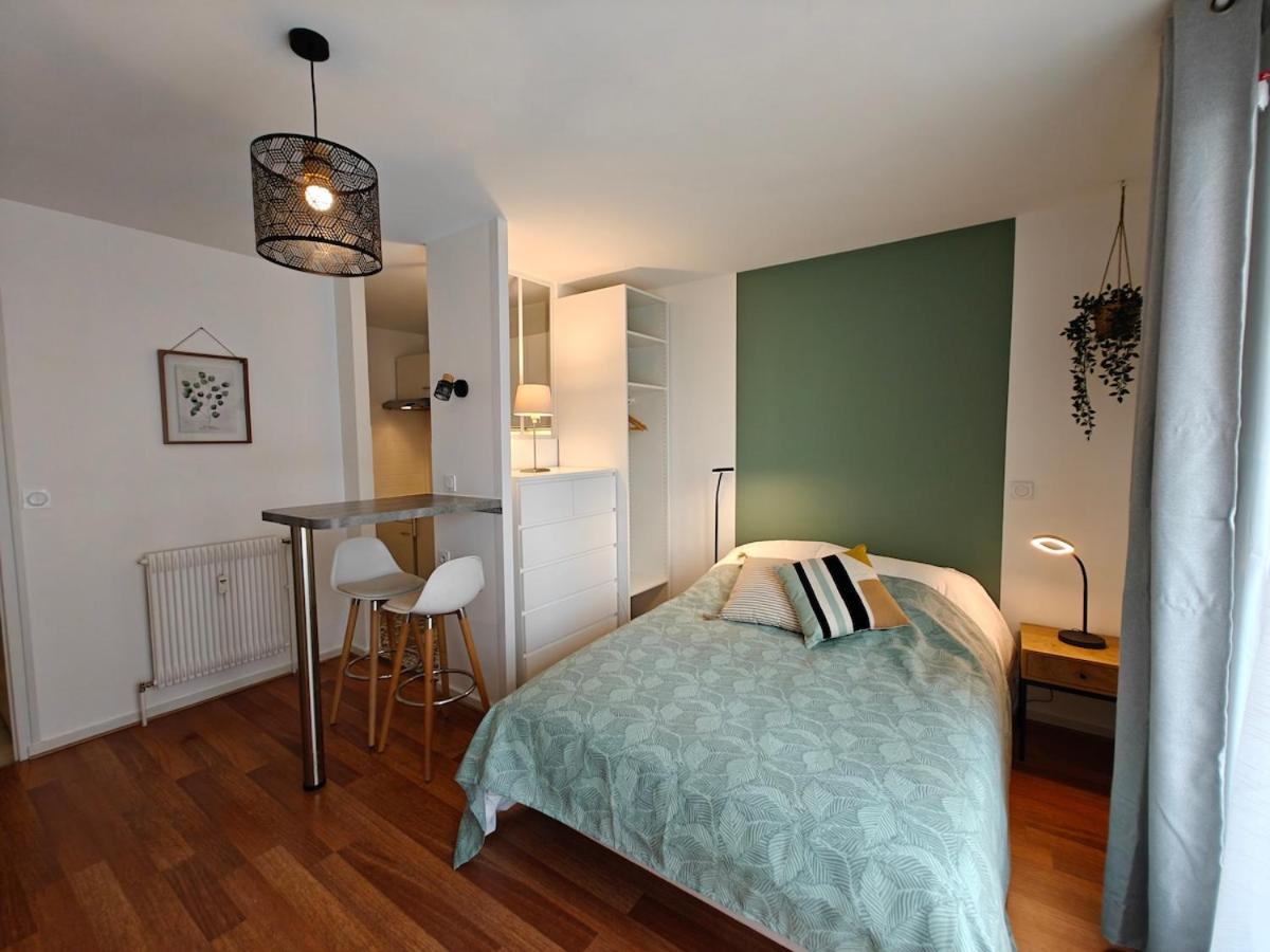 T1 bis rénové Grenoble et parking - Ferienwohnung Grenoble