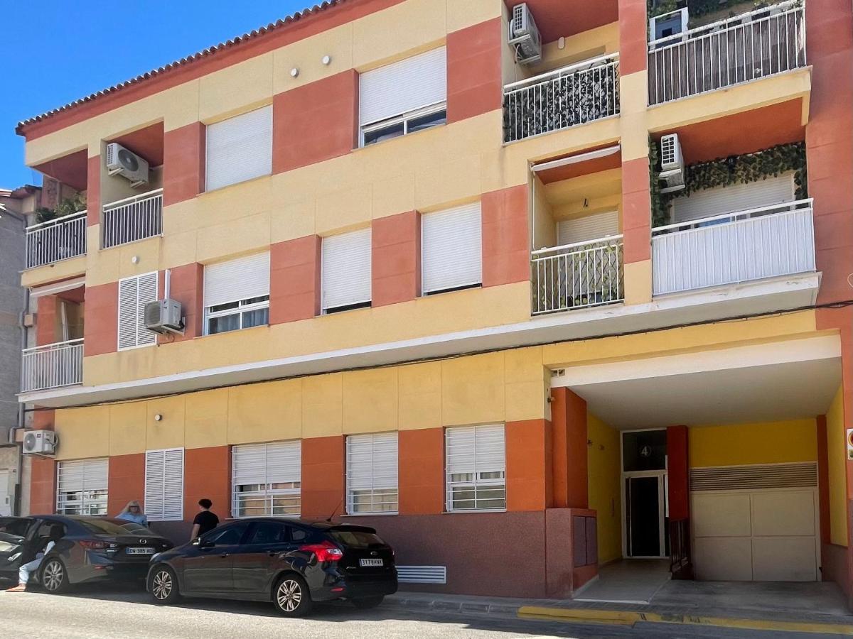 Acogedor piso en Benissanó - Ferienwohnung Benisanó