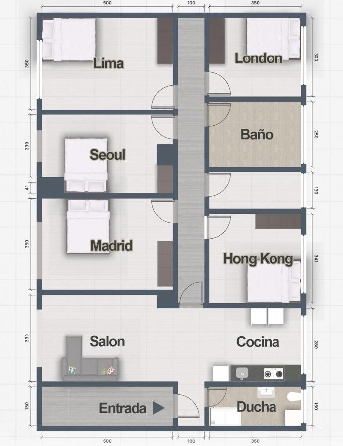 Double Room