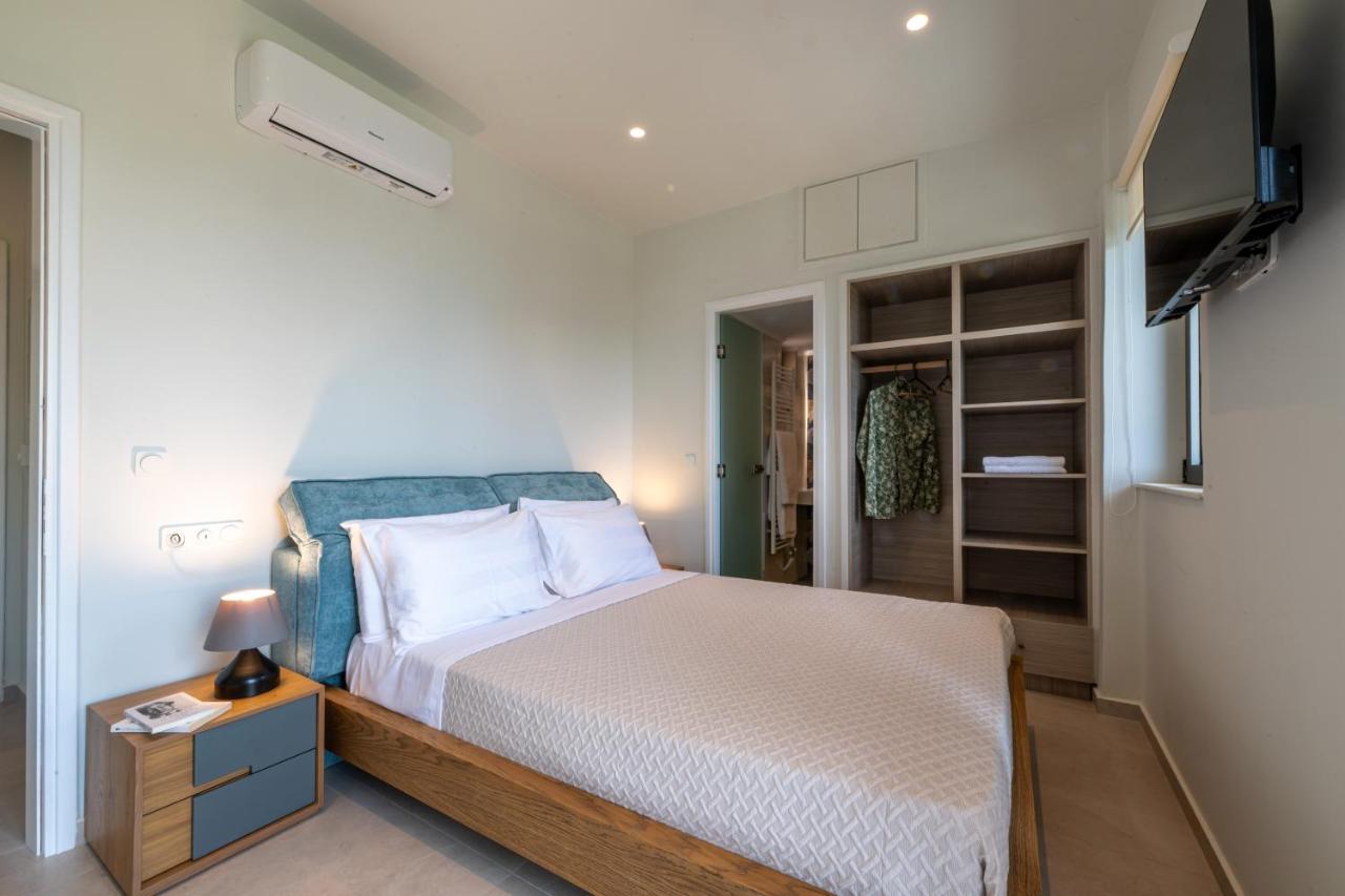 Two-Bedroom Apartment with Sea View