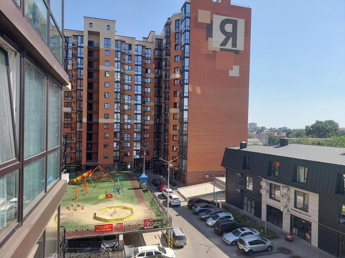 Стильний Люкс Яровиця - B&B Lutsk