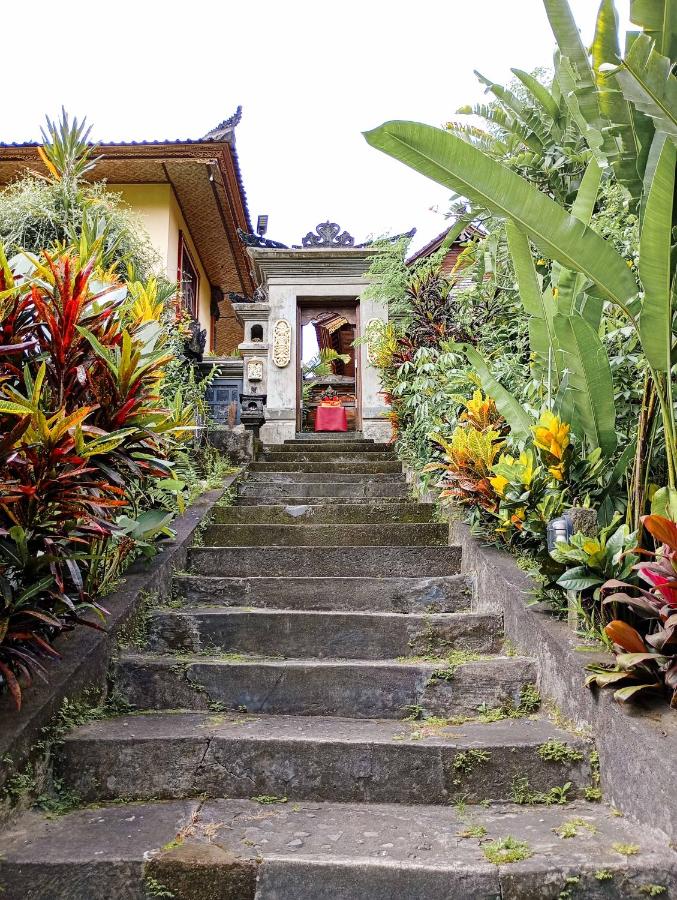 Anggi Villas Ubud - B&B