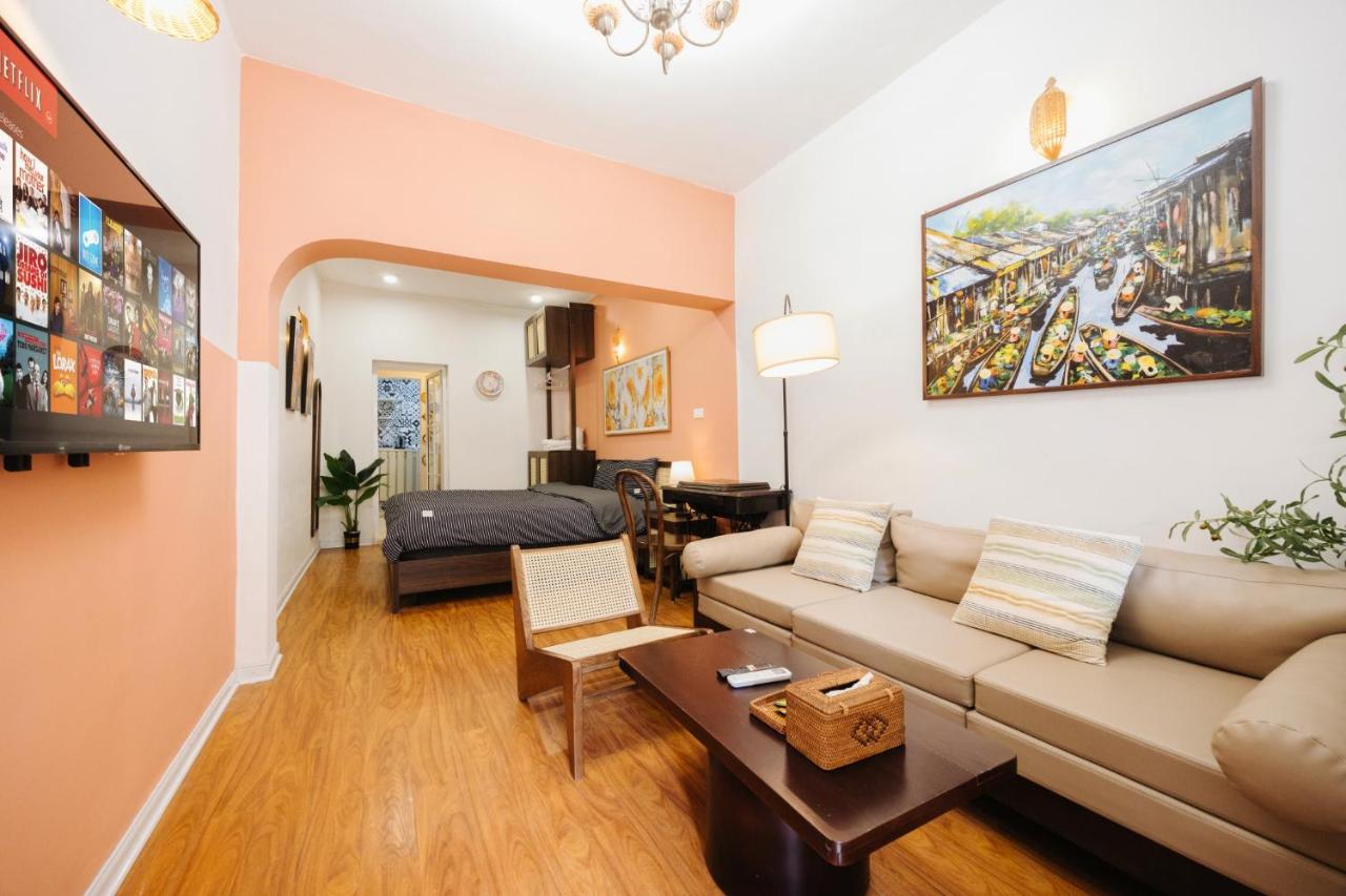 Cozy Studio with Free Dryer-Old Quarter - B&B Hanoi