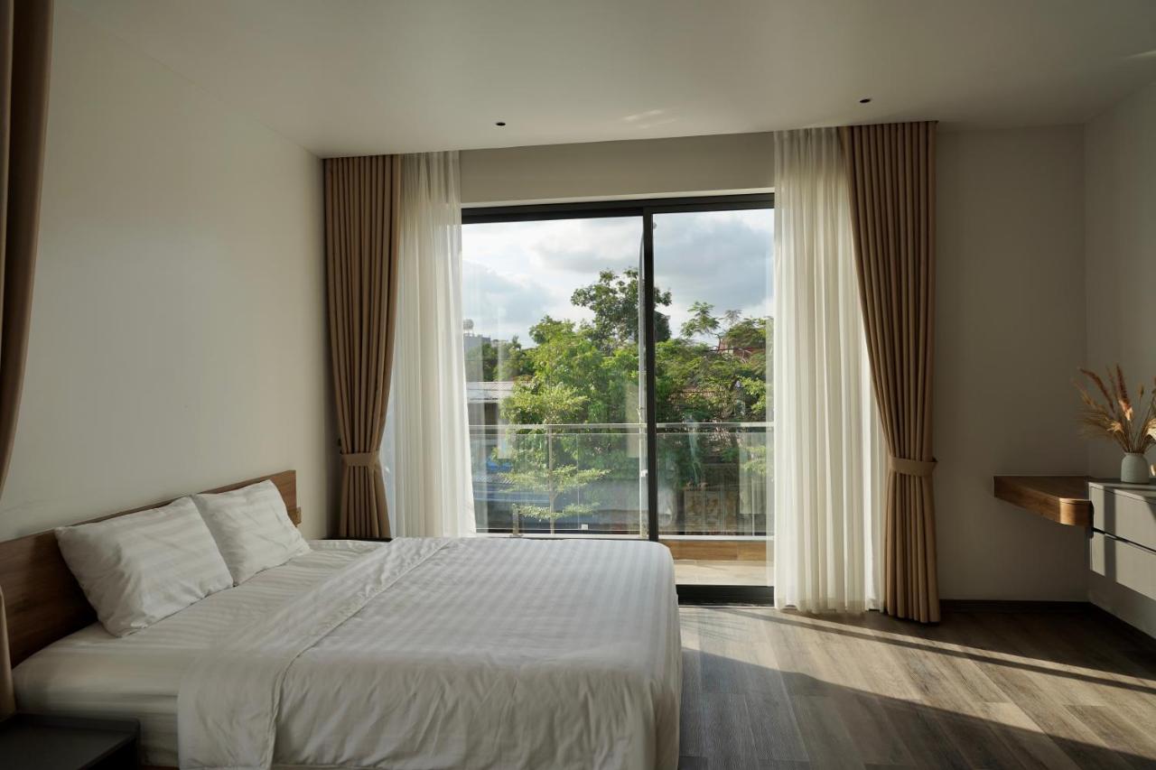 Apartment mit Stadtblick