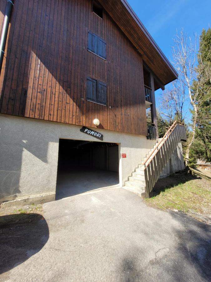 Studio rénové La Clusaz - B&B La Clusaz