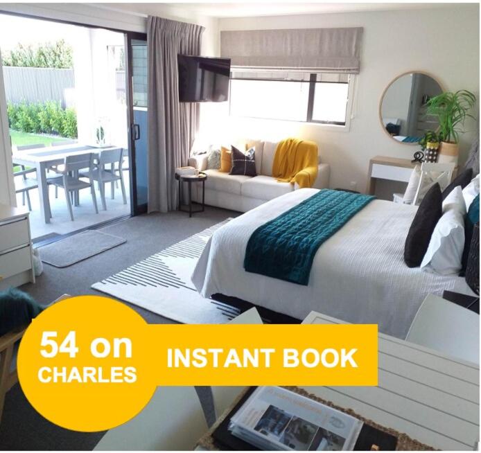 Apartment mit 1 Schlafzimmer