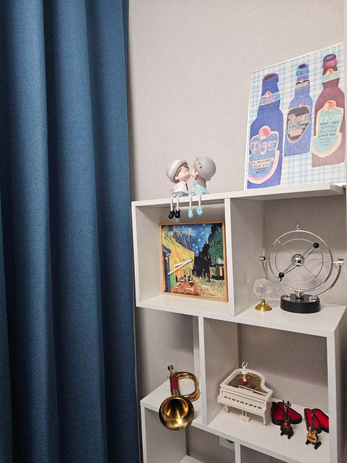 Happy Harbor House Stay, Incheon Airport, Wolmido, Incheon Chinatown, New Full-option, SangSang Platform, Yeonan Pier, Fairy Tale Village - Chambres d'hôtes Incheon