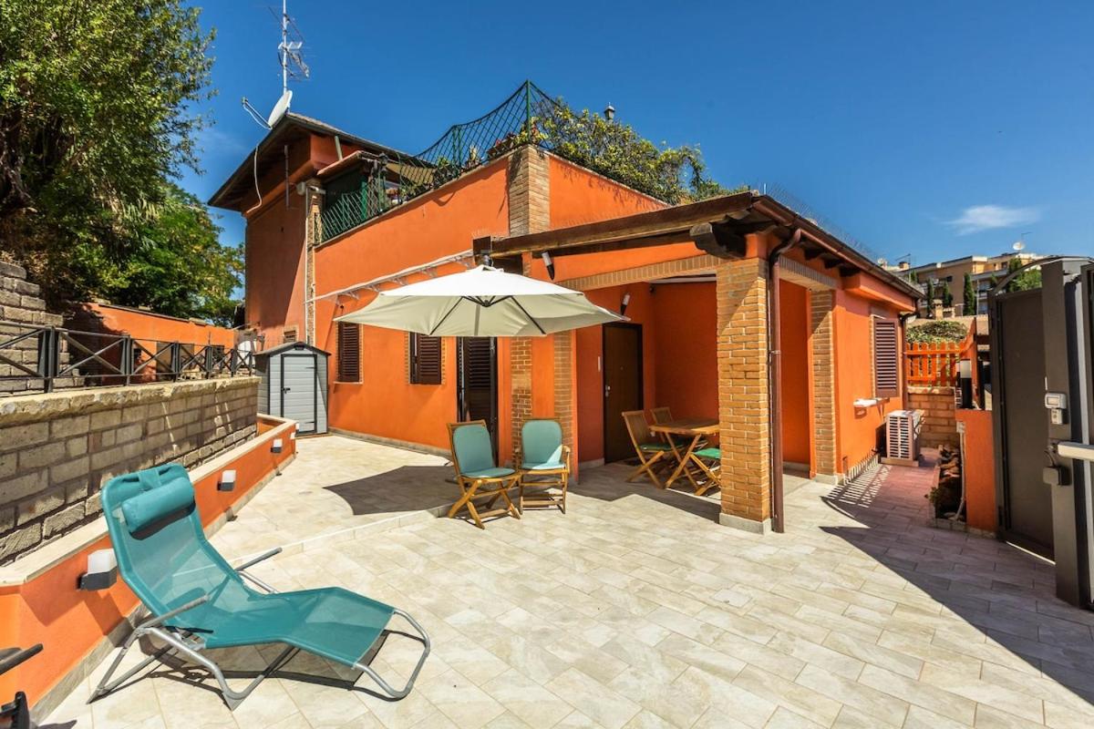 Villino Appia Antica zona Eur-San Giovanni Casa Willy - B&B Rome