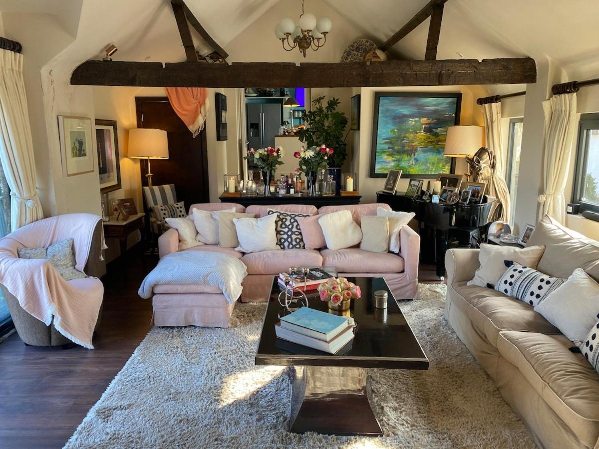 Upper House Stunning Country Home - B&B Upleadon