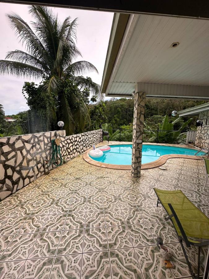 Les Tainas bis - Ferienwohnung Faa’a