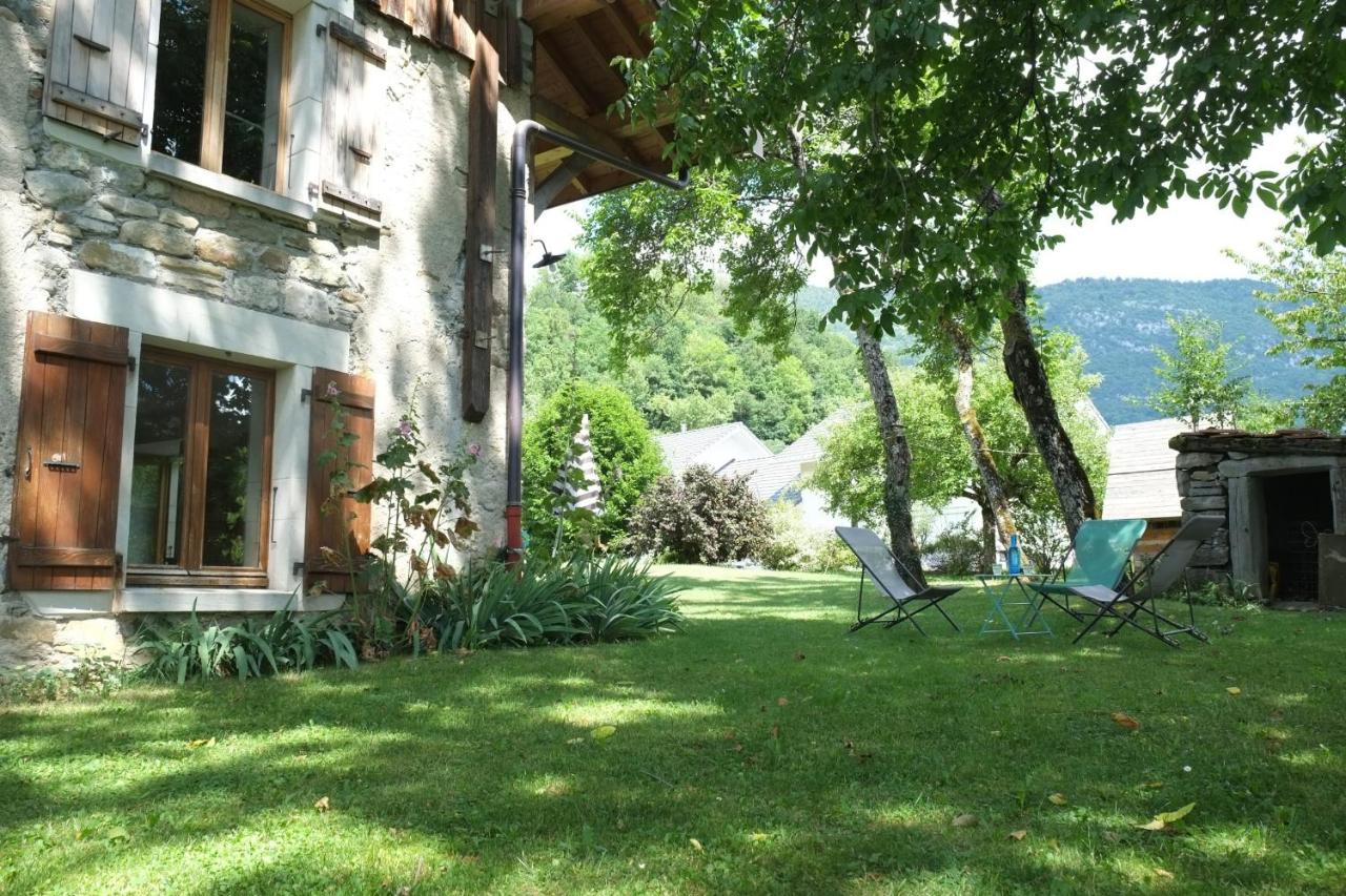 La Bergerie apartment in an old farmhouse! - Chambres d’hôtes Nâves-Parmelan