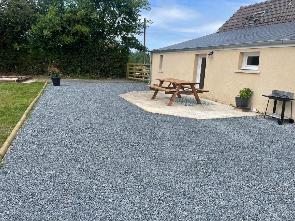 Le Nid Familial, Maison cosy entre terre et mer - B&B