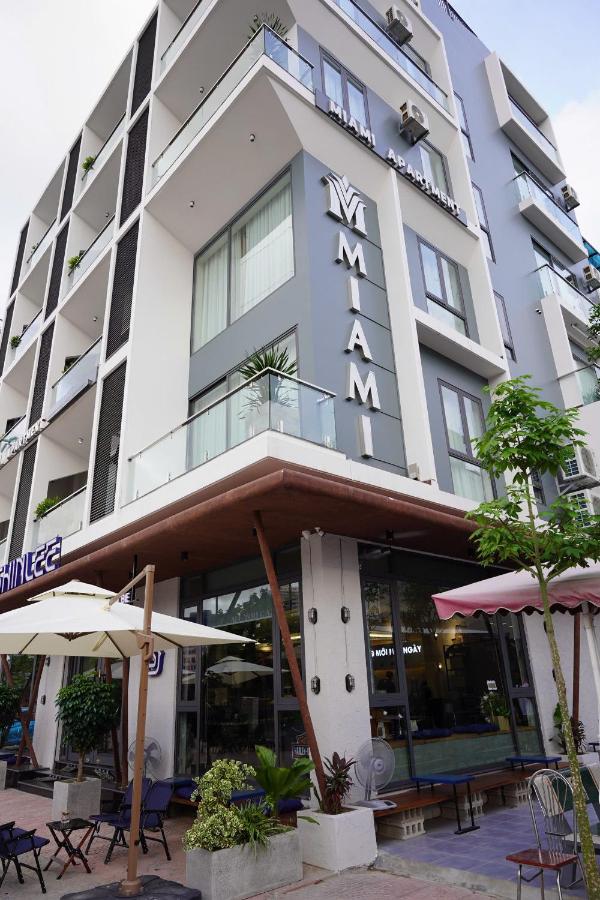 Miami Luxury Apartment Hai Phong - B&B