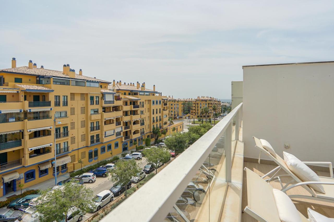 Luxury penthouse San Pedro - Chambres d’hôtes Marbella