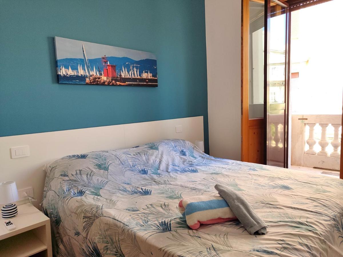 Apartment mit 2 Schlafzimmern und Balkon