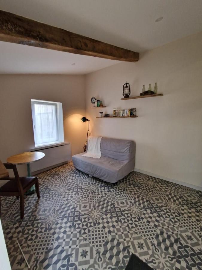 Dependance - Ferienwohnung Touvre