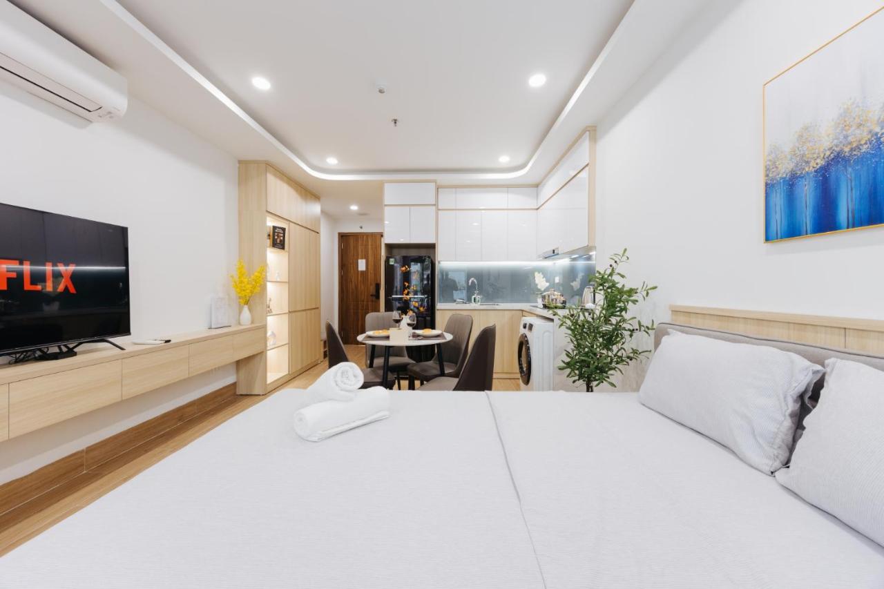 Familiensuite mit Balkon