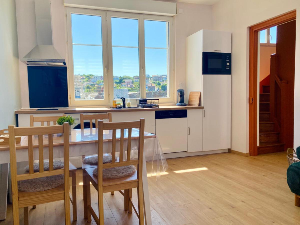 L'éclat à trois pas de la mer - B&B Ault