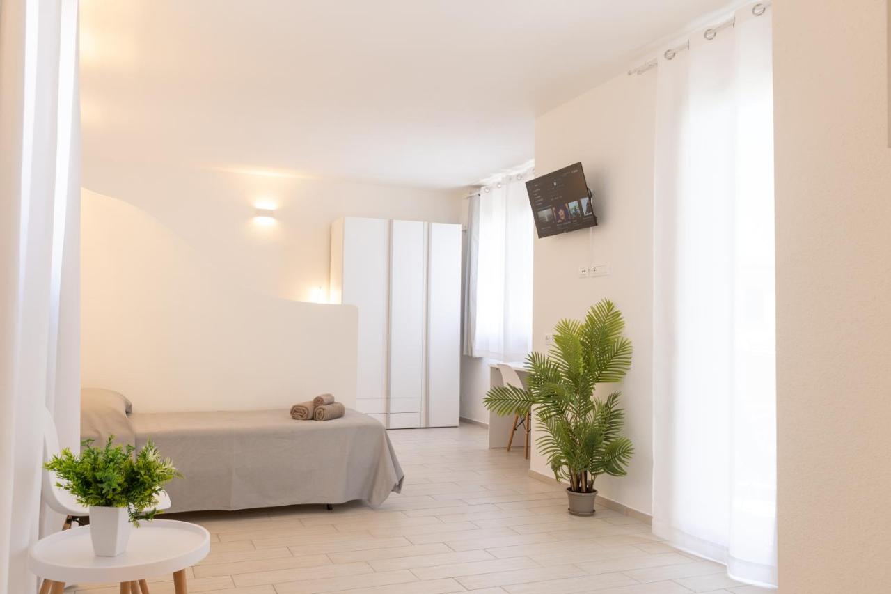 Suite - Vue sur Piscine