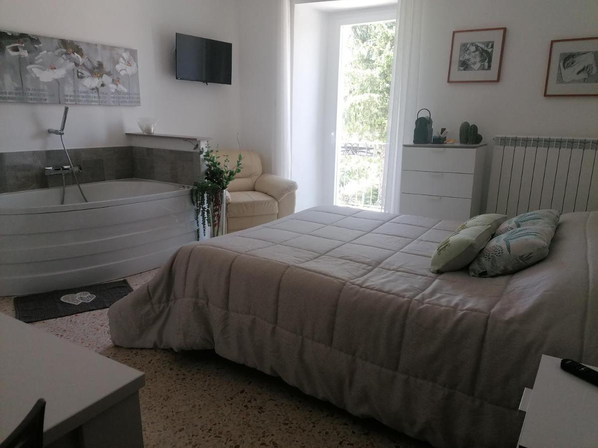Casa rosa degli Abruzzo - Ferienwohnung Musellaro