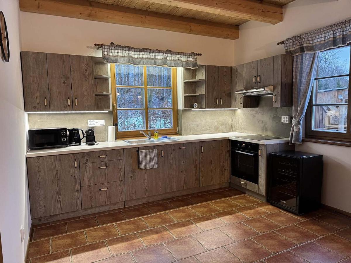 Chalupy Jesenická dvojčata - B&B