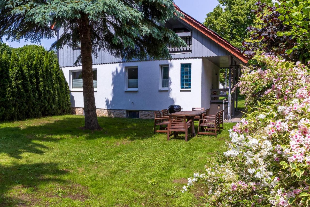 Ferienhaus Big Family - Ferienwohnung Ellrich / Thüringen