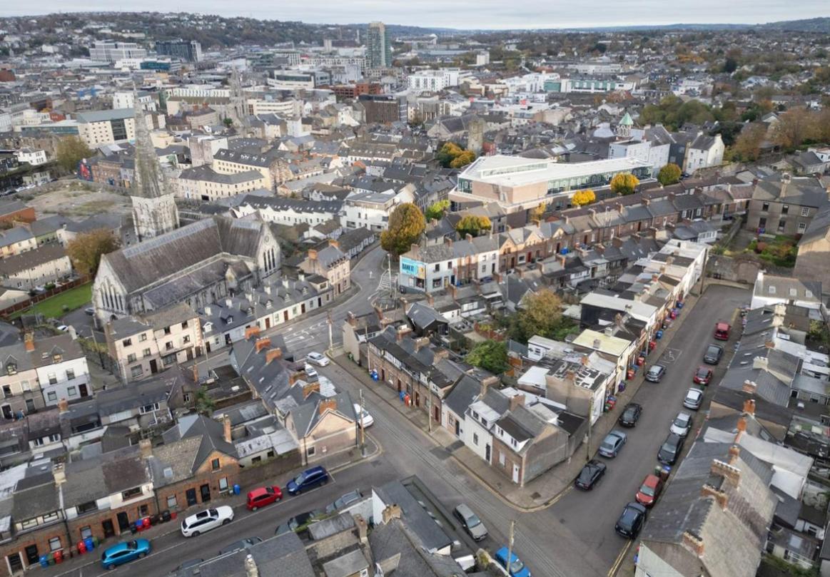 Charming City Retreat in Cork - B&B Cork