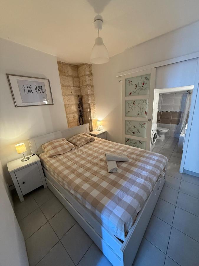 Au Carmes 1D joli T2 meublé et wifi - B&B Aviñón