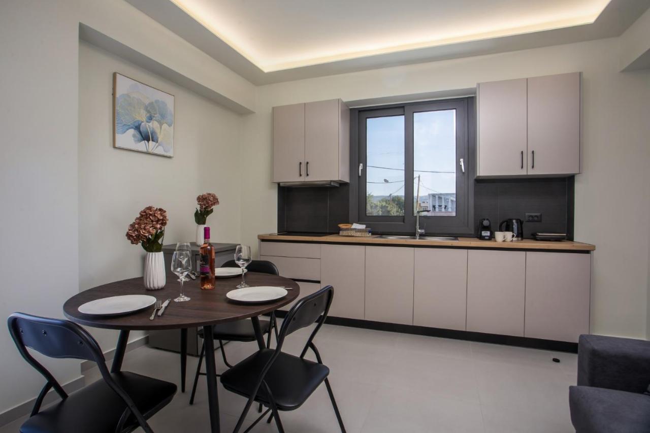 Apartment mit 1 Schlafzimmer und Balkon