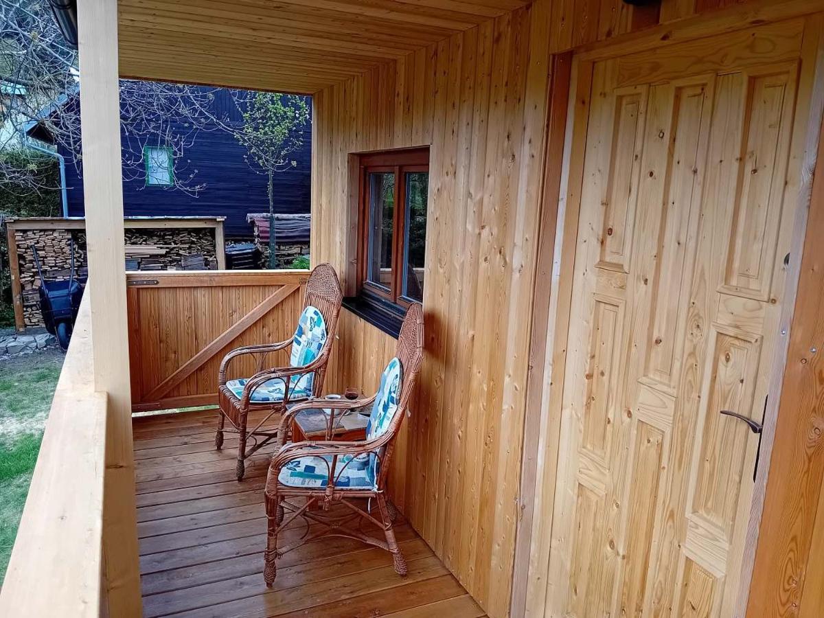Chata Mandl - Klid, příroda, soukromí - B&B Řetová