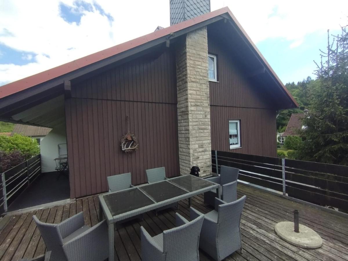 Family Room with Balcony