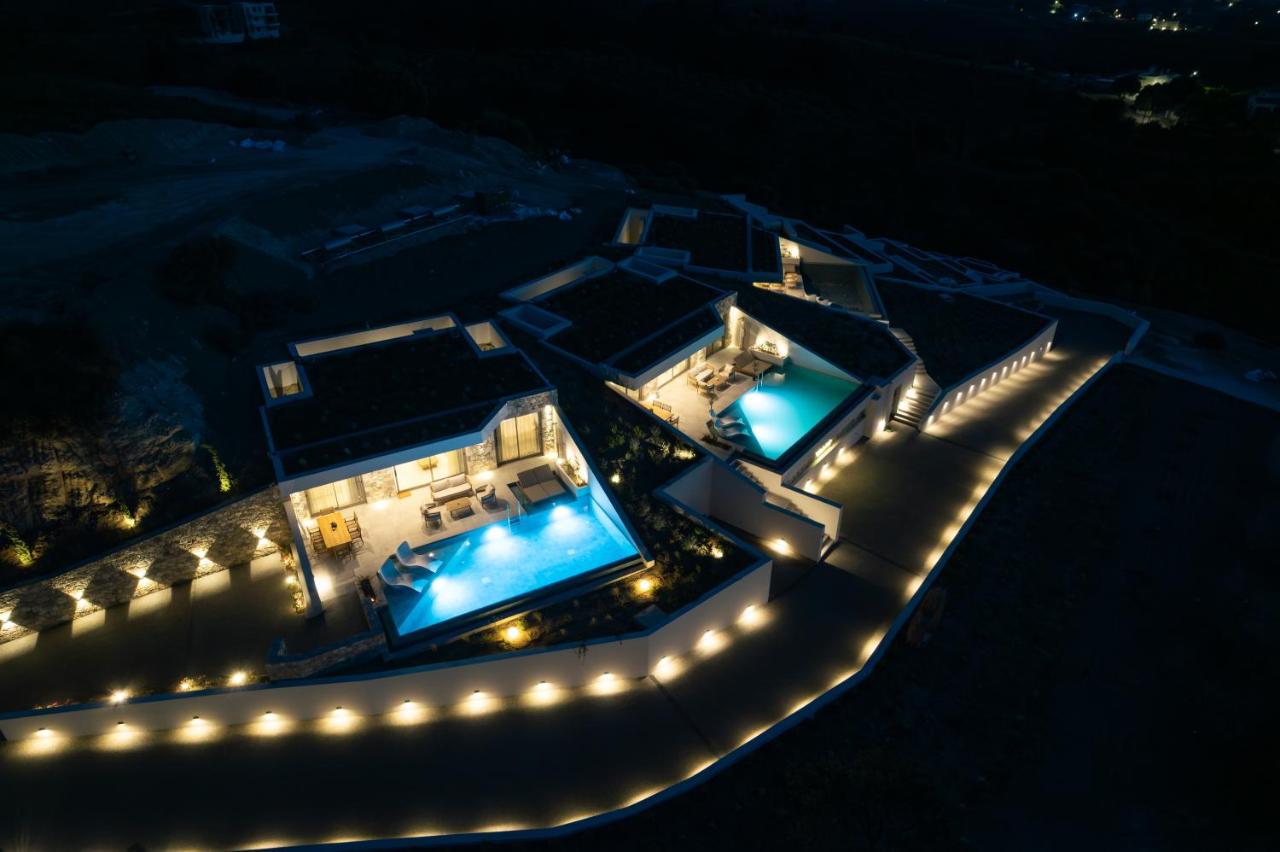 Akres Luxury Sea View Villas - B&B