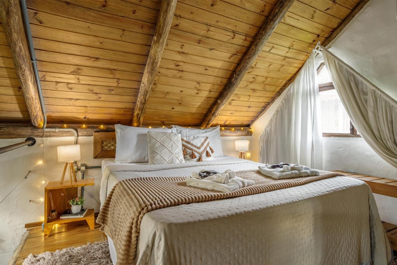 Chalet con 1 Camera da Letto