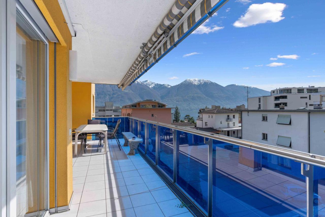 Casa Verbanella - Objekt 7500 - B&B Minusio