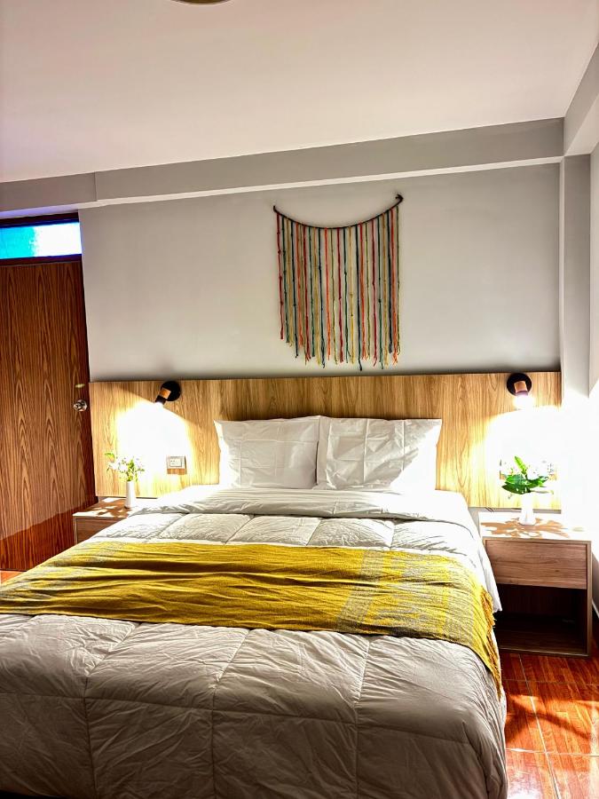 Hotel Litan Machu Picchu