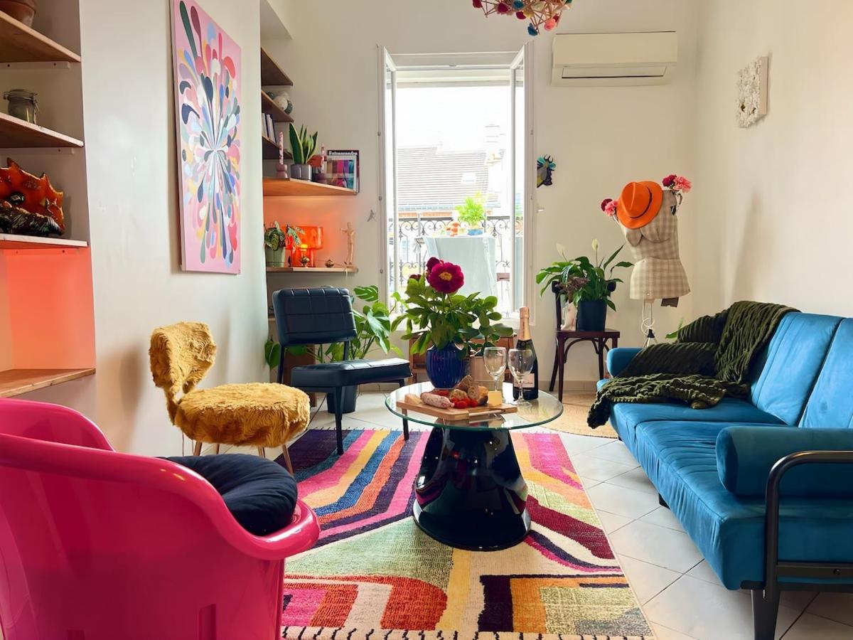 Parisian cocoon - Breathtaking view - Chambres d’hôtes Paris