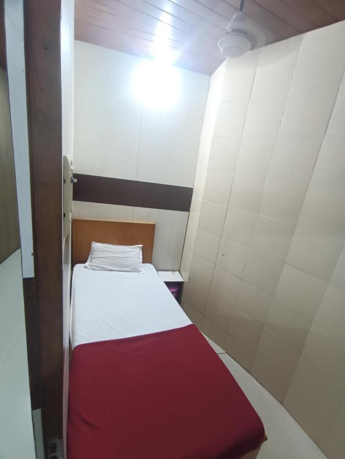 Single Room with Shared Shower and Toilet