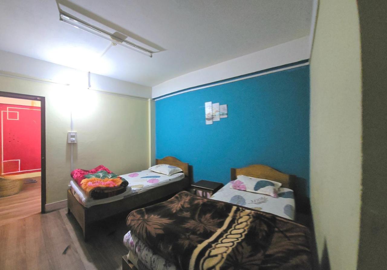 Twin Room with Private Bathroom