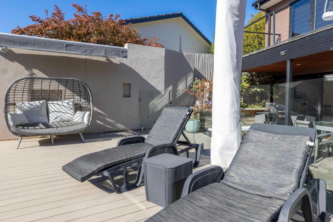 Suite mit Poolblick