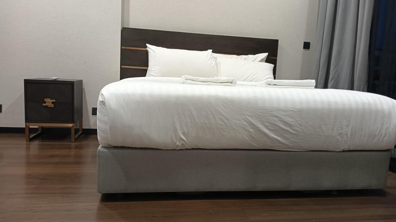 Apartment mit 1 Schlafzimmer mit Stadtblick