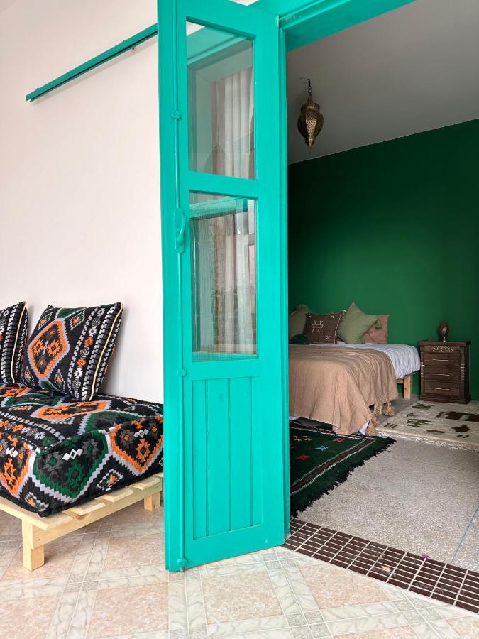 Chambre Familiale avec Terrasse 