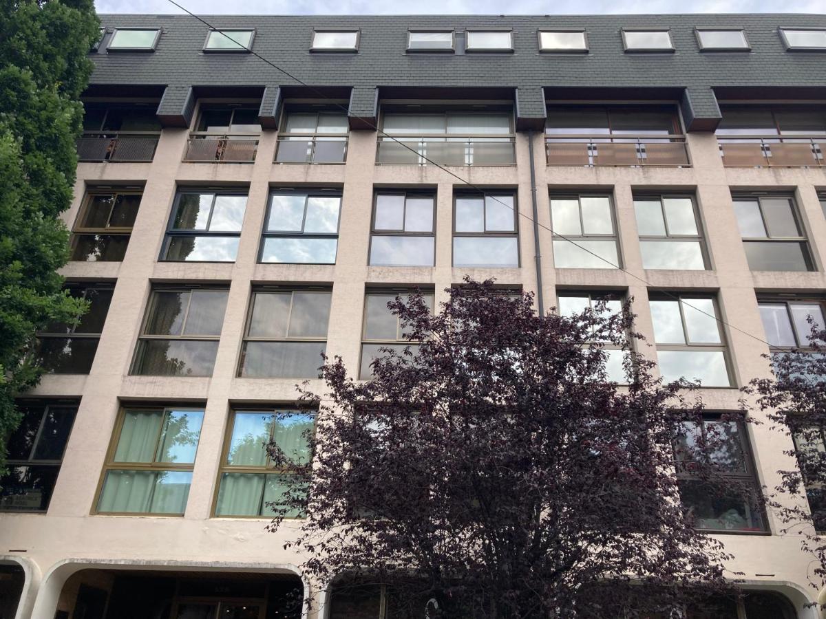 Grand Studio Stan Nancy - calme, cosy, lumineux - B&B Nancy