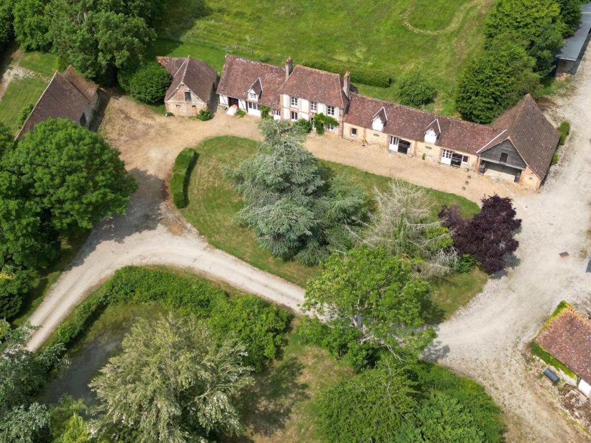 Lodges de la Ferme de la Chaise - B&B